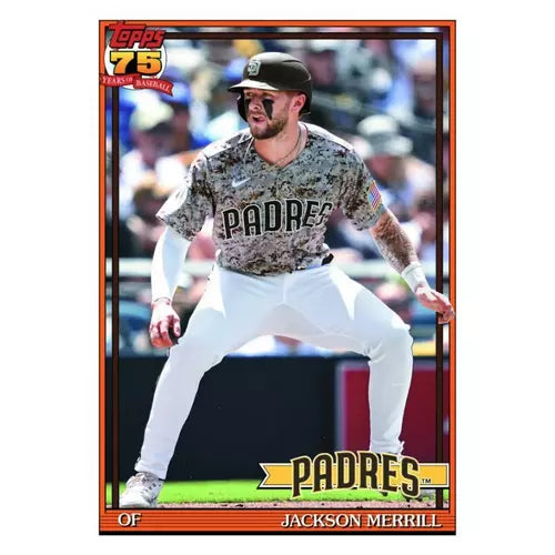 Break #1 - (Random Team) 4x Topps baseball 2026 series 1 Mega box break