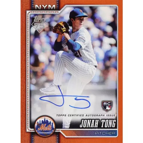 Break #1 - (Random Team) 4x Topps baseball 2026 series 1 Mega box break